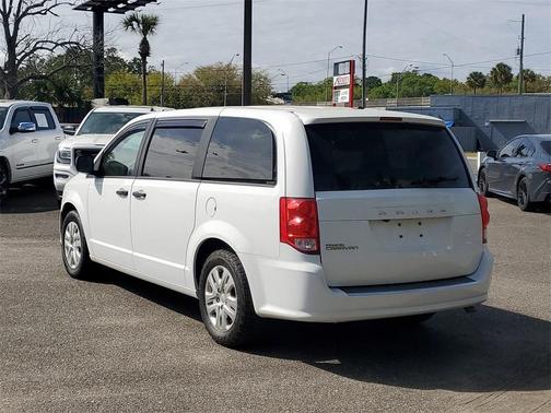 2019 Dodge Grand Caravan SE