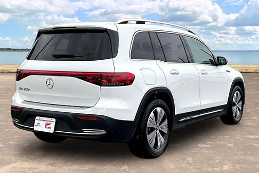 White 2023 Mercedes-Benz EQB 250 Base