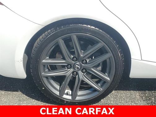 2019 Lexus IS 300 Base