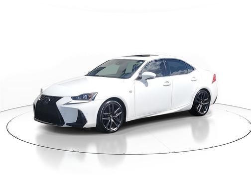 2019 Lexus IS 300 Base