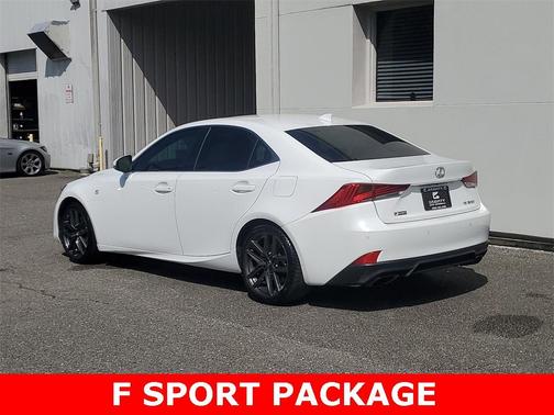 2019 Lexus IS 300 Base