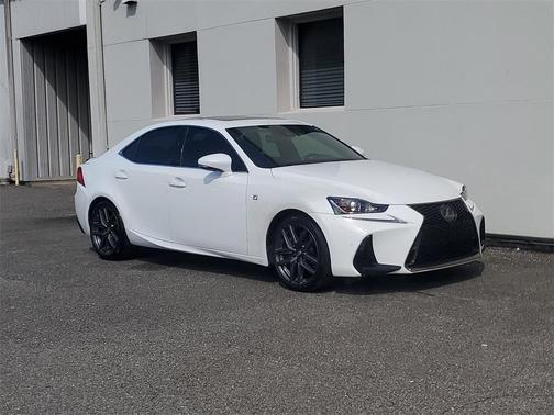 2019 Lexus IS 300 Base