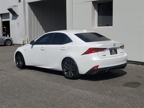 2019 Lexus IS 300 Base
