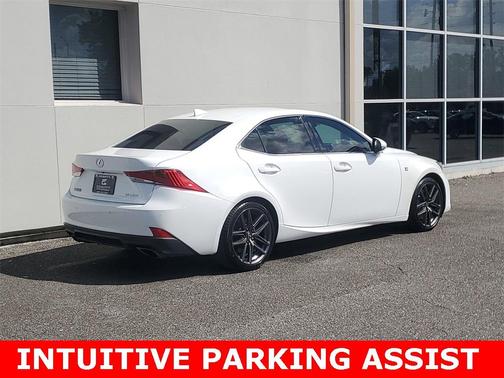 2019 Lexus IS 300 Base