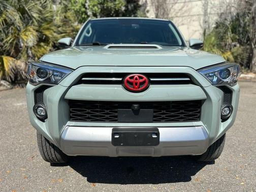 2023 Toyota 4Runner TRD Off Road Premium