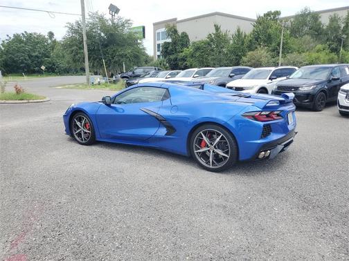 2022 Chevrolet Corvette Stingray w/2LT