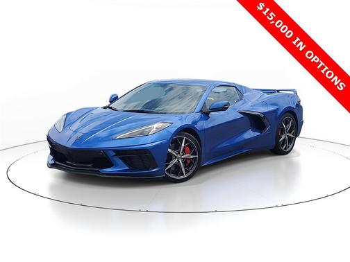 2022 Chevrolet Corvette Stingray w/2LT