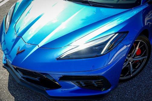 2022 Chevrolet Corvette Stingray w/2LT