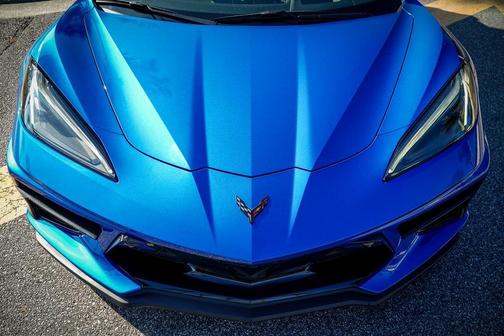 2022 Chevrolet Corvette Stingray w/2LT