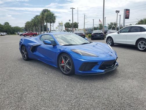 2022 Chevrolet Corvette Stingray w/2LT