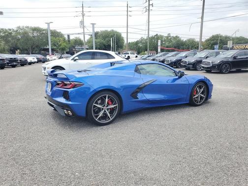 2022 Chevrolet Corvette Stingray w/2LT