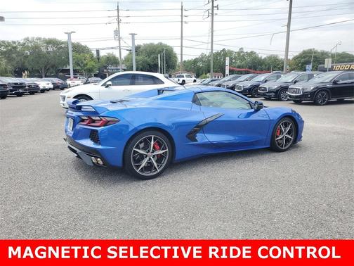 2022 Chevrolet Corvette Stingray w/2LT