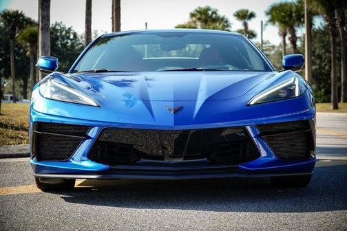 2022 Chevrolet Corvette Stingray w/2LT