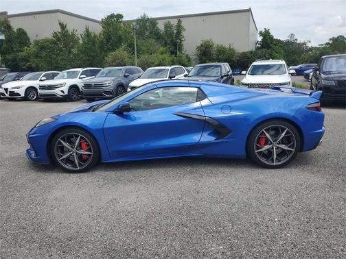 2022 Chevrolet Corvette Stingray w/2LT