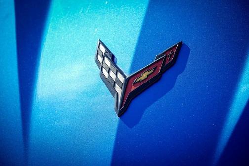 2022 Chevrolet Corvette Stingray w/2LT