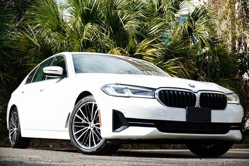 2022 BMW 530 i xDrive