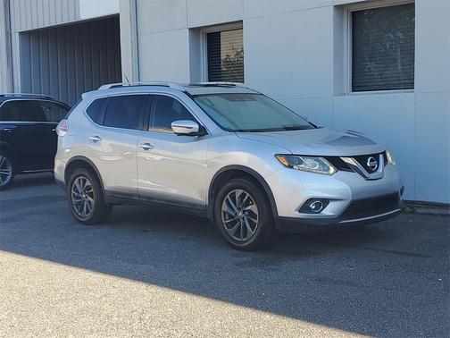 2016 Nissan Rogue SL