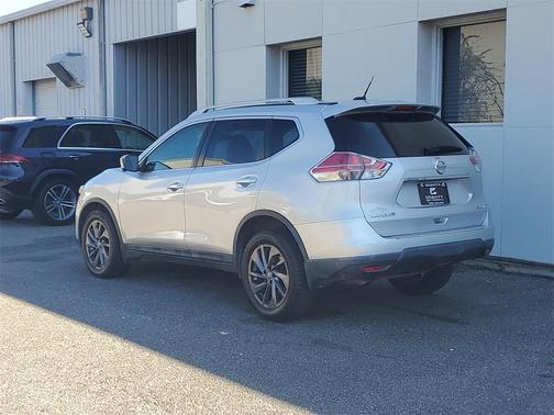 2016 Nissan Rogue SL