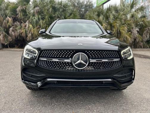 2022 Mercedes-Benz GLC 300 Base