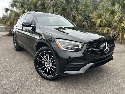 2022 Mercedes-Benz GLC 300 Base