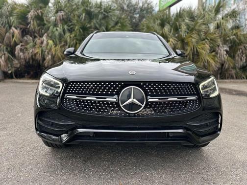 2022 Mercedes-Benz GLC 300 Base