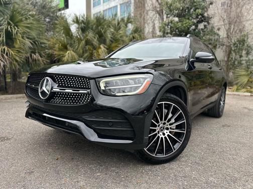 2022 Mercedes-Benz GLC 300 Base