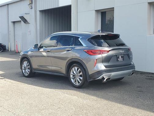 2020 INFINITI QX50 ESSENTIAL