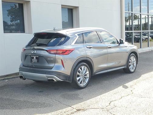 2020 INFINITI QX50 ESSENTIAL