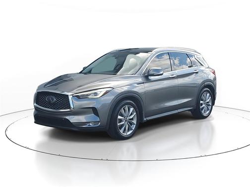 2020 INFINITI QX50 ESSENTIAL