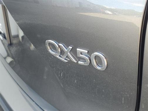 2020 INFINITI QX50 ESSENTIAL