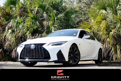 2023 Lexus IS 350 F SPORT Design