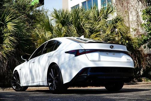 2023 Lexus IS 350 F SPORT Design