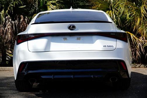 2023 Lexus IS 350 F SPORT Design