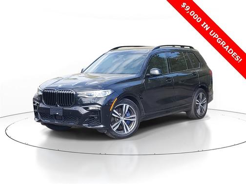 2020 BMW X7 M50i