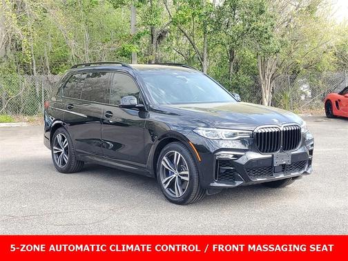 2020 BMW X7 M50i