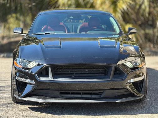 2021 Ford Mustang EcoBoost Premium