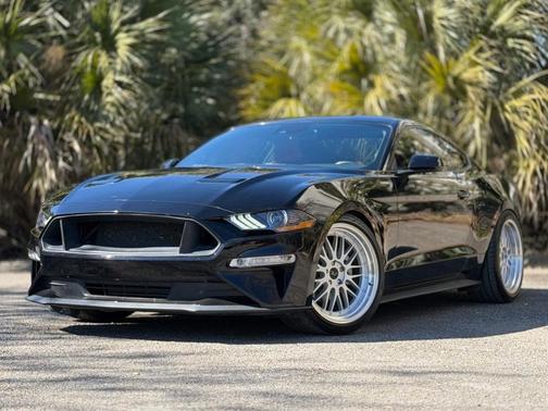 2021 Ford Mustang EcoBoost Premium