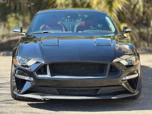 2021 Ford Mustang EcoBoost Premium