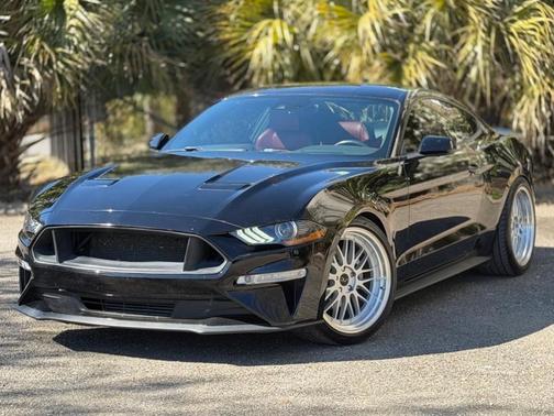 2021 Ford Mustang EcoBoost Premium