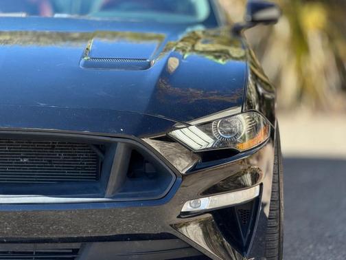 2021 Ford Mustang EcoBoost Premium