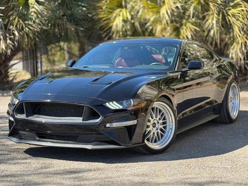 2021 Ford Mustang EcoBoost Premium