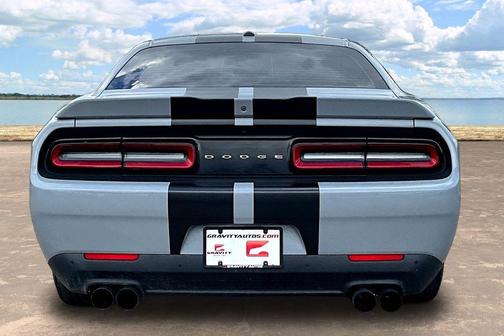 Smoke Show 2022 Dodge Challenger GT