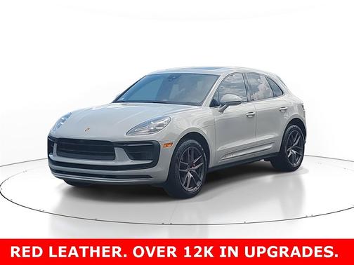 2022 Porsche Macan S