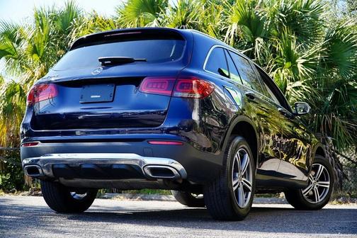 2020 Mercedes-Benz GLC 300 Base