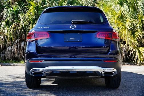 2020 Mercedes-Benz GLC 300 Base