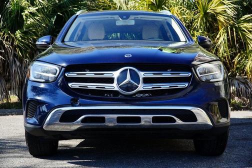 2020 Mercedes-Benz GLC 300 Base