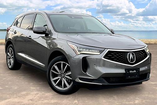 Liquid Carbon Metallic 2023 Acura RDX Technology Package