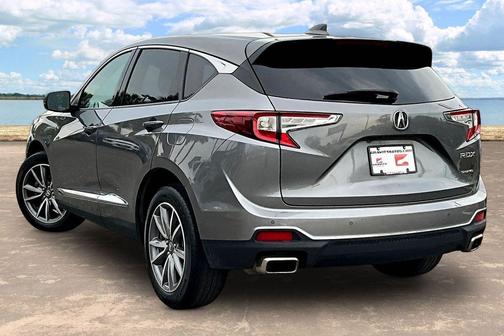 Liquid Carbon Metallic 2023 Acura RDX Technology Package