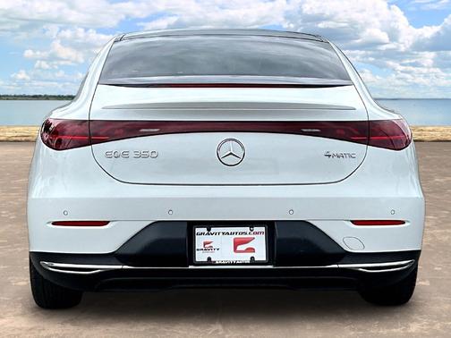 Polar White 2023 Mercedes-Benz EQE 350 350 Sedan