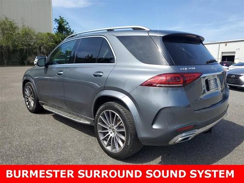 2022 Mercedes-Benz GLE 350 Base 4MATIC
